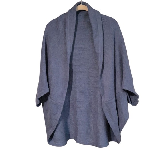 Rikka Sweaters - Rikka Oversized cocoon cardigan knit sweater one size relaxed fit